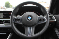 BMW 3シリーズ 320i Mｽﾎﾟｰﾂ ﾃﾞﾋﾞｭｰ&ｲﾉﾍﾞｰｼｮﾝ&ｺﾝﾌｫｰﾄP ﾌﾞﾙｰｽﾃｯﾁ黒革 ﾚｰｻﾞｰLEDﾗｲﾄ HUD ｼﾞｪｽﾁｬｰｺﾝﾄﾛｰﾙ ﾌﾙｾｸﾞTV 19AW 電動ﾄﾗﾝｸ 追従ACC ｽﾃｱﾘﾝｸﾞｻﾎﾟｰﾄ ﾀｯﾁ画面HDDﾅﾋﾞApplecarplay対応 後退ｱｼｽﾄ ﾌﾞﾗｯｸｷﾄﾞﾆｰｸﾞﾘﾙ 2年保証
