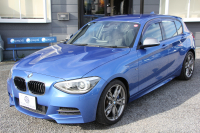 BMW 1シリーズ M135i 直6ﾀｰﾎﾞ320馬力 1ｵ-ﾅ 衝突軽減ﾌﾞﾚｰｷ 車線逸脱警告 歩行者警告 ｸﾙｺﾝ ﾌﾙｾｸﾞTV Bｶﾒﾗ ｱﾀﾞﾌﾟﾃｨﾌﾞMｻｽ ﾀｯﾁﾊﾟｯﾄﾞ対応HDDﾅﾋﾞ専用ｴｱﾛ 18AW&ﾌﾞﾚｰｷ 左右独立ｵｰﾄｴｱｺﾝ ﾊﾟﾄﾞﾙｼﾌﾄ 2年保証