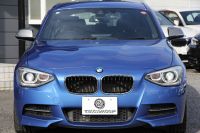 BMW 1シリーズ M135i 直6ﾀｰﾎﾞ320馬力 1ｵ-ﾅ 衝突軽減ﾌﾞﾚｰｷ 車線逸脱警告 歩行者警告 ｸﾙｺﾝ ﾌﾙｾｸﾞTV Bｶﾒﾗ ｱﾀﾞﾌﾟﾃｨﾌﾞMｻｽ ﾀｯﾁﾊﾟｯﾄﾞ対応HDDﾅﾋﾞ専用ｴｱﾛ 18AW&ﾌﾞﾚｰｷ 左右独立ｵｰﾄｴｱｺﾝ ﾊﾟﾄﾞﾙｼﾌﾄ 2年保証