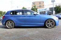 BMW 1シリーズ M135i 直6ﾀｰﾎﾞ320馬力 1ｵ-ﾅ 衝突軽減ﾌﾞﾚｰｷ 車線逸脱警告 歩行者警告 ｸﾙｺﾝ ﾌﾙｾｸﾞTV Bｶﾒﾗ ｱﾀﾞﾌﾟﾃｨﾌﾞMｻｽ ﾀｯﾁﾊﾟｯﾄﾞ対応HDDﾅﾋﾞ専用ｴｱﾛ 18AW&ﾌﾞﾚｰｷ 左右独立ｵｰﾄｴｱｺﾝ ﾊﾟﾄﾞﾙｼﾌﾄ 2年保証