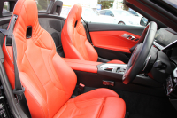 BMW Z4 Sdrive20i Mｽﾎﾟｰﾂ ｲﾉﾍﾞｰｼｮﾝP 受注生産OPﾏｸﾞﾏﾚｯﾄﾞﾚｻﾞｰ HUD ｱﾀﾞﾌﾟﾃｨﾌﾞLEDﾍｯﾄﾞﾗｲﾄ ｵｰﾄﾊｲﾋﾞｰﾑ ｵﾌﾟｼｮﾝ19AW BLITZ車高調 DAMPER ZZ-R DSC＋ 3Dﾃﾞｻﾞｲﾝｴｱﾛ ﾜｲﾔﾚｽ充電 追従ACC BMWﾗｲﾌﾞｺｯｸﾋﾟｯﾄ ﾀｯﾁ画面HDDﾅﾋﾞ後退ｱｼｽﾄ 2年保証