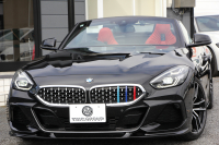 BMW Z4 Sdrive20i Mｽﾎﾟｰﾂ ｲﾉﾍﾞｰｼｮﾝP 受注生産OPﾏｸﾞﾏﾚｯﾄﾞﾚｻﾞｰ HUD ｱﾀﾞﾌﾟﾃｨﾌﾞLEDﾍｯﾄﾞﾗｲﾄ ｵｰﾄﾊｲﾋﾞｰﾑ ｵﾌﾟｼｮﾝ19AW BLITZ車高調 DAMPER ZZ-R DSC＋ 3Dﾃﾞｻﾞｲﾝｴｱﾛ ﾜｲﾔﾚｽ充電 追従ACC BMWﾗｲﾌﾞｺｯｸﾋﾟｯﾄ ﾀｯﾁ画面HDDﾅﾋﾞ後退ｱｼｽﾄ 2年保証