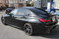 BMW 3シリーズ 320d Xdrive Mｽﾎﾟｰﾂ ﾃﾞﾋﾞｭｰP 専用ﾌﾞﾙｰｽﾃｯﾁ黒革 ｼｰﾄﾋｰﾀｰ 19AW 360度ｶﾒﾗ ｺﾝﾌｫｰﾄP 電動ﾄﾗﾝｸ 追従ACC ｽﾃｱﾘﾝｸﾞｻﾎﾟｰﾄ LEDﾍｯﾄﾞﾗｲﾄ ｵｰﾄﾊｲﾋﾞｰﾑ ﾌﾙｾｸﾞTV Applecarplay対応 BMW ﾗｲﾌﾞｺｯｸﾋﾟｯﾄﾞHi-fiｽﾋﾟｰｶｰ 2年保証