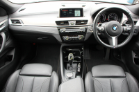 BMW X2 M35i ｾﾚｸﾄP【5/22迄限定掲載】4WD 306馬力 ﾊﾟﾉﾗﾏｻﾝﾙｰﾌ 受注生産OPﾌﾞﾗｯｸﾚｻﾞｰ ｼｰﾄﾋｰﾀｰ ｵﾌﾟｼｮﾝ20AW 追従ACC LEDﾍｯﾄﾞﾗｲﾄ ﾀｯﾁ画面HDDﾅﾋﾞPｱｼｽﾄ 電動ﾘｱｹﾞｰﾄ 衝突軽減ﾌﾞﾚｰｷ 車線逸脱&歩行者警告 ｽﾏｰﾄｷｰ ﾊﾟﾄﾞﾙｼﾌﾄ 2年保証