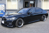 BMW 7シリーズ 750i Mｽﾎﾟｰﾂ V8ﾂｲﾝﾀｰﾎﾞ450馬力 ｻﾝﾙｰﾌ ﾚｰｻﾞｰﾗｲﾄ ｴﾅｼﾞｰ21AW&ﾌﾛﾝﾄ&ﾘｱｽﾎﾟｲﾗｰ 全ﾋｰﾀｰﾓｶﾚｻﾞｰ ﾏｯｻｰｼﾞ&ﾍﾞﾝﾁﾚｰｼｮﾝ ﾃﾞｨｽﾌﾟﾚｲｷｰ 追従ACC HUD ｽﾃｱﾘﾝｸﾞｻﾎﾟｰﾄ ﾀｯﾁ画面HDDﾅﾋﾞTV 360度ｶﾒﾗ 全ﾄﾞｱｿﾌﾄｸﾛｰｽﾞ2年保証