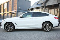BMW X4 M40i ｲﾉﾍﾞｰｼｮﾝP ﾊﾟﾉﾗﾏｻﾝR 全ﾋｰﾀｰ黒革 ｱｸﾃｨﾌﾞﾍﾞﾝﾁﾚｰｼｮﾝ ﾊｰﾏﾝｶｰﾄﾞﾝ ｼﾞｪｽﾁｬｰC ﾃﾞｨｽﾌﾟﾚｲｷｰ 直6ﾀｰﾎﾞ387馬力 ｱﾀﾞﾌﾟﾃｨﾌﾞMｻｽ 専用ﾃﾞﾌ&ﾌﾞﾚｰｷ 追従ACC HUD ｽﾃｱﾘﾝｸﾞｻﾎﾟｰﾄ LEDﾍｯﾄﾞﾗｲﾄ ﾀｯﾁ画面ﾅﾋﾞTV 360度ｶﾒﾗ 2年保証