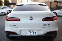 BMW X4 M40i ｲﾉﾍﾞｰｼｮﾝP ﾊﾟﾉﾗﾏｻﾝR 全ﾋｰﾀｰ黒革 ｱｸﾃｨﾌﾞﾍﾞﾝﾁﾚｰｼｮﾝ ﾊｰﾏﾝｶｰﾄﾞﾝ ｼﾞｪｽﾁｬｰC ﾃﾞｨｽﾌﾟﾚｲｷｰ 直6ﾀｰﾎﾞ387馬力 ｱﾀﾞﾌﾟﾃｨﾌﾞMｻｽ 専用ﾃﾞﾌ&ﾌﾞﾚｰｷ 追従ACC HUD ｽﾃｱﾘﾝｸﾞｻﾎﾟｰﾄ LEDﾍｯﾄﾞﾗｲﾄ ﾀｯﾁ画面ﾅﾋﾞTV 360度ｶﾒﾗ 2年保証