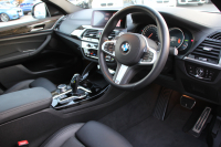 BMW X4 M40i ｲﾉﾍﾞｰｼｮﾝP ﾊﾟﾉﾗﾏｻﾝR 全ﾋｰﾀｰ黒革 ｱｸﾃｨﾌﾞﾍﾞﾝﾁﾚｰｼｮﾝ ﾊｰﾏﾝｶｰﾄﾞﾝ ｼﾞｪｽﾁｬｰC ﾃﾞｨｽﾌﾟﾚｲｷｰ 直6ﾀｰﾎﾞ387馬力 ｱﾀﾞﾌﾟﾃｨﾌﾞMｻｽ 専用ﾃﾞﾌ&ﾌﾞﾚｰｷ 追従ACC HUD ｽﾃｱﾘﾝｸﾞｻﾎﾟｰﾄ LEDﾍｯﾄﾞﾗｲﾄ ﾀｯﾁ画面ﾅﾋﾞTV 360度ｶﾒﾗ 2年保証