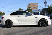 BMW Mシリーズ M2ｸｰﾍﾟMDCT 7速DCT 後期LCI 370馬力 直6ﾀｰﾎﾞﾋｰﾀｰ黒革 LEDﾍｯﾄﾞﾗｲﾄ&ﾃｰﾙ ﾀｯﾁ画面HDDﾅﾋﾞBｶﾒﾗ 専用19AW 衝突軽減ﾌﾞﾚｰｷ 車線逸脱警告 歩行者警告 ﾌﾞﾚｰｷ付ｸﾙｺﾝ ｶｰﾎﾞﾝｲﾝﾃﾘｱﾄﾘﾑ ｽﾏｰﾄｷｰ 2年保証