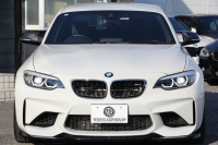BMW Mシリーズ M2ｸｰﾍﾟMDCT 7速DCT 後期LCI 370馬力 直6ﾀｰﾎﾞﾋｰﾀｰ黒革 LEDﾍｯﾄﾞﾗｲﾄ&ﾃｰﾙ ﾀｯﾁ画面HDDﾅﾋﾞBｶﾒﾗ 専用19AW 衝突軽減ﾌﾞﾚｰｷ 車線逸脱警告 歩行者警告 ﾌﾞﾚｰｷ付ｸﾙｺﾝ ｶｰﾎﾞﾝｲﾝﾃﾘｱﾄﾘﾑ ｽﾏｰﾄｷｰ 2年保証