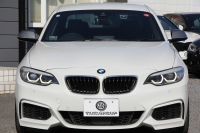 BMW 2シリーズ M240i ｸｰﾍﾟ後期 ﾌｪｲｽﾘﾌﾄ後 ﾋｰﾀｰ黒革 ｱﾄﾞﾊﾞﾝﾚｰｼﾝｸﾞ18AW 直6ﾀｰﾎﾞ340馬力 B58新ｴﾝｼﾞﾝ ｱﾀﾞﾌﾟﾃｨﾌﾞMｻｽ 追従ACC LEDﾍｯﾄﾞﾗｲﾄ&ﾃｰﾙ ﾀｯﾁ画面HDDﾅﾋﾞPｱｼｽﾄ 衝突軽減ﾌﾞﾚｰｷ 車線逸脱警告 歩行者警告 ﾊﾟﾄﾞﾙｼﾌﾄ ｽﾏｰﾄｷｰ 専用ﾌﾞﾚｰｷ 2年保証
