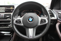 BMW X4 Xdrive30i Mｽﾎﾟｰﾂ 中期 型式変更後 新ﾒｰﾀｰ BMWﾗｲﾌﾞｺｯｸﾋﾟｯﾄ ﾊﾟﾉﾗﾏｻﾝﾙｰﾌ 全席ﾋｰﾀｰ茶革 ｵﾌﾟｼｮﾝ20AW LEDﾍｯﾄﾞﾗｲﾄ ｵｰﾄﾊｲﾋﾞｰﾑ HUD 追従ACC ﾀｯﾁ画面HDDﾅﾋﾞTV Applecarplay対応 360度ｶﾒﾗ 2年保証