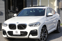 BMW X4 Xdrive30i Mｽﾎﾟｰﾂ 中期 型式変更後 新ﾒｰﾀｰ BMWﾗｲﾌﾞｺｯｸﾋﾟｯﾄ ﾊﾟﾉﾗﾏｻﾝﾙｰﾌ 全席ﾋｰﾀｰ茶革 ｵﾌﾟｼｮﾝ20AW LEDﾍｯﾄﾞﾗｲﾄ ｵｰﾄﾊｲﾋﾞｰﾑ HUD 追従ACC ﾀｯﾁ画面HDDﾅﾋﾞTV Applecarplay対応 360度ｶﾒﾗ 2年保証