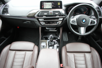BMW X4 Xdrive30i Mｽﾎﾟｰﾂ 中期 型式変更後 新ﾒｰﾀｰ BMWﾗｲﾌﾞｺｯｸﾋﾟｯﾄ ﾊﾟﾉﾗﾏｻﾝﾙｰﾌ 全席ﾋｰﾀｰ茶革 ｵﾌﾟｼｮﾝ20AW LEDﾍｯﾄﾞﾗｲﾄ ｵｰﾄﾊｲﾋﾞｰﾑ HUD 追従ACC ﾀｯﾁ画面HDDﾅﾋﾞTV Applecarplay対応 360度ｶﾒﾗ 2年保証