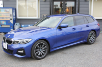BMW 3シリーズ 320d Xdrive ﾂｰﾘﾝｸﾞMｽﾎﾟｰﾂ ﾊｲﾗｲﾝ ｺﾝﾌｫｰﾄP 4WD ﾋｰﾀｰ黒革 ﾗﾝﾊﾞｰｻﾎﾟｰﾄ 追従ACC ｽﾃｱﾘﾝｸﾞｻﾎﾟｰﾄ LEDﾍｯﾄﾞﾗｲﾄ ｵｰﾄﾊｲﾋﾞｰﾑ BMWﾗｲﾌﾞｺｯｸﾋﾟｯﾄﾞﾀｯﾁﾊﾟﾈﾙ対応新HDDﾅﾋﾞApplecarplay 電動ﾄﾗﾝｸ 2年保証