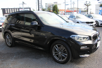 BMW X3 Xdrive20d Mｽﾎﾟｰﾂ ﾊｲﾗｲﾝ ﾓｶﾚｻﾞｰ 全席ﾋｰﾀｰ ﾗﾝﾊﾞｰｻﾎﾟｰﾄ HUD 液晶ﾒｰﾀｰ LEDﾍｯﾄﾞﾗｲﾄ ｵｰﾄﾊｲﾋﾞｰﾑ 追従ACC ｽﾃｱﾘﾝｸﾞｻﾎﾟｰﾄ ﾀｯﾁ画面HDDﾅﾋﾞTV 360度ｶﾒﾗ 電動ﾄﾗﾝｸ ﾊﾟﾄﾞﾙｼﾌﾄ Bluetoothｵｰﾃﾞｨｵ 2年保証