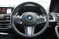 BMW X3 Xdrive20d Mｽﾎﾟｰﾂ ﾊｲﾗｲﾝ ﾓｶﾚｻﾞｰ 全席ﾋｰﾀｰ ﾗﾝﾊﾞｰｻﾎﾟｰﾄ HUD 液晶ﾒｰﾀｰ LEDﾍｯﾄﾞﾗｲﾄ ｵｰﾄﾊｲﾋﾞｰﾑ 追従ACC ｽﾃｱﾘﾝｸﾞｻﾎﾟｰﾄ ﾀｯﾁ画面HDDﾅﾋﾞTV 360度ｶﾒﾗ 電動ﾄﾗﾝｸ ﾊﾟﾄﾞﾙｼﾌﾄ Bluetoothｵｰﾃﾞｨｵ 2年保証