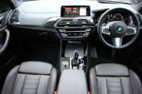 BMW X3 Xdrive20d Mｽﾎﾟｰﾂ ﾊｲﾗｲﾝ ﾓｶﾚｻﾞｰ 全席ﾋｰﾀｰ ﾗﾝﾊﾞｰｻﾎﾟｰﾄ HUD 液晶ﾒｰﾀｰ LEDﾍｯﾄﾞﾗｲﾄ ｵｰﾄﾊｲﾋﾞｰﾑ 追従ACC ｽﾃｱﾘﾝｸﾞｻﾎﾟｰﾄ ﾀｯﾁ画面HDDﾅﾋﾞTV 360度ｶﾒﾗ 電動ﾄﾗﾝｸ ﾊﾟﾄﾞﾙｼﾌﾄ Bluetoothｵｰﾃﾞｨｵ 2年保証