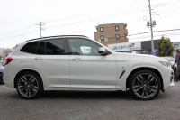 BMW X3 M40d ｾﾚｸﾄﾊﾟｯｹｰｼﾞ1ｵ-ﾅ 走行3300km 326馬力 ﾊﾟﾉﾗﾏｻﾝﾙｰﾌ ｺﾆｬｯｸﾚｻﾞｰ 全席ﾋｰﾀｰ ﾊｰﾏﾝｶｰﾄﾞﾝ HUD ﾘｱｼｰﾄ可倒調整 21AW Mｽﾎﾟｰﾂﾃﾞﾌ 追従ACC ｽﾃｱﾘﾝｸﾞｻﾎﾟｰﾄ ﾀｯﾁ画面HDDﾅﾋﾞTV 360度ｶﾒﾗ ｱﾝﾋﾞｴﾝﾄﾗｲﾄ 2年保証