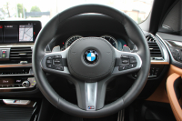 BMW X3 M40d ｾﾚｸﾄﾊﾟｯｹｰｼﾞ1ｵ-ﾅ 走行3300km 326馬力 ﾊﾟﾉﾗﾏｻﾝﾙｰﾌ ｺﾆｬｯｸﾚｻﾞｰ 全席ﾋｰﾀｰ ﾊｰﾏﾝｶｰﾄﾞﾝ HUD ﾘｱｼｰﾄ可倒調整 21AW Mｽﾎﾟｰﾂﾃﾞﾌ 追従ACC ｽﾃｱﾘﾝｸﾞｻﾎﾟｰﾄ ﾀｯﾁ画面HDDﾅﾋﾞTV 360度ｶﾒﾗ ｱﾝﾋﾞｴﾝﾄﾗｲﾄ 2年保証