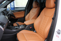 BMW X3 M40d ｾﾚｸﾄﾊﾟｯｹｰｼﾞ1ｵ-ﾅ 走行3300km 326馬力 ﾊﾟﾉﾗﾏｻﾝﾙｰﾌ ｺﾆｬｯｸﾚｻﾞｰ 全席ﾋｰﾀｰ ﾊｰﾏﾝｶｰﾄﾞﾝ HUD ﾘｱｼｰﾄ可倒調整 21AW Mｽﾎﾟｰﾂﾃﾞﾌ 追従ACC ｽﾃｱﾘﾝｸﾞｻﾎﾟｰﾄ ﾀｯﾁ画面HDDﾅﾋﾞTV 360度ｶﾒﾗ ｱﾝﾋﾞｴﾝﾄﾗｲﾄ 2年保証