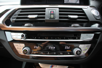 BMW X3 M40d ｾﾚｸﾄﾊﾟｯｹｰｼﾞ1ｵ-ﾅ 走行3300km 326馬力 ﾊﾟﾉﾗﾏｻﾝﾙｰﾌ ｺﾆｬｯｸﾚｻﾞｰ 全席ﾋｰﾀｰ ﾊｰﾏﾝｶｰﾄﾞﾝ HUD ﾘｱｼｰﾄ可倒調整 21AW Mｽﾎﾟｰﾂﾃﾞﾌ 追従ACC ｽﾃｱﾘﾝｸﾞｻﾎﾟｰﾄ ﾀｯﾁ画面HDDﾅﾋﾞTV 360度ｶﾒﾗ ｱﾝﾋﾞｴﾝﾄﾗｲﾄ 2年保証