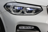 BMW X3 M40d ｾﾚｸﾄﾊﾟｯｹｰｼﾞ1ｵ-ﾅ 走行3300km 326馬力 ﾊﾟﾉﾗﾏｻﾝﾙｰﾌ ｺﾆｬｯｸﾚｻﾞｰ 全席ﾋｰﾀｰ ﾊｰﾏﾝｶｰﾄﾞﾝ HUD ﾘｱｼｰﾄ可倒調整 21AW Mｽﾎﾟｰﾂﾃﾞﾌ 追従ACC ｽﾃｱﾘﾝｸﾞｻﾎﾟｰﾄ ﾀｯﾁ画面HDDﾅﾋﾞTV 360度ｶﾒﾗ ｱﾝﾋﾞｴﾝﾄﾗｲﾄ 2年保証