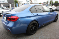 BMW 3シリーズ 320d Mｽﾎﾟｰﾂ LCI後期 1ｵｰﾅ LEDﾍｯﾄﾞﾗｲﾄ&ﾃｰﾙ 追従ACC HUD ﾚｰﾝﾁｪﾝｼﾞ警告 Mperformance18AW ﾌﾞﾗｯｸｸﾞﾘﾙ 衝突軽減ﾌﾞﾚｰｷ 車線逸脱警告 歩行者警告 ﾀｯﾁﾊﾟｯﾄﾞ対応HDDﾅﾋﾞBluetooth接続 2年保証