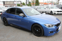 BMW 3シリーズ 320d Mｽﾎﾟｰﾂ LCI後期 1ｵｰﾅ LEDﾍｯﾄﾞﾗｲﾄ&ﾃｰﾙ 追従ACC HUD ﾚｰﾝﾁｪﾝｼﾞ警告 Mperformance18AW ﾌﾞﾗｯｸｸﾞﾘﾙ 衝突軽減ﾌﾞﾚｰｷ 車線逸脱警告 歩行者警告 ﾀｯﾁﾊﾟｯﾄﾞ対応HDDﾅﾋﾞBluetooth接続 2年保証