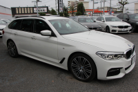 BMW 5シリーズ 530i ﾂｰﾘﾝｸﾞMｽﾎﾟｰﾂ 高出力 252馬力 全ﾋｰﾀｰ黒革 追従ACC ｽﾃｱﾘﾝｸﾞｻﾎﾟｰﾄ LEDﾍｯﾄﾞﾗｲﾄ ｵｰﾄﾊｲﾋﾞｰﾑ ﾀｯﾁ画面HDDﾅﾋﾞTV 360度ｶﾒﾗ 電動ﾄﾗﾝｸ 19AW Mｽﾎﾟｰﾂﾌﾞﾚｰｷ PDC緊急ﾌﾞﾚｰｷ 2年保証