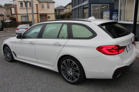 BMW 5シリーズ 530i ﾂｰﾘﾝｸﾞMｽﾎﾟｰﾂ 高出力 252馬力 全ﾋｰﾀｰ黒革 追従ACC ｽﾃｱﾘﾝｸﾞｻﾎﾟｰﾄ LEDﾍｯﾄﾞﾗｲﾄ ｵｰﾄﾊｲﾋﾞｰﾑ ﾀｯﾁ画面HDDﾅﾋﾞTV 360度ｶﾒﾗ 電動ﾄﾗﾝｸ 19AW Mｽﾎﾟｰﾂﾌﾞﾚｰｷ PDC緊急ﾌﾞﾚｰｷ 2年保証