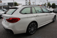 BMW 5シリーズ 530i ﾂｰﾘﾝｸﾞMｽﾎﾟｰﾂ 高出力 252馬力 全ﾋｰﾀｰ黒革 追従ACC ｽﾃｱﾘﾝｸﾞｻﾎﾟｰﾄ LEDﾍｯﾄﾞﾗｲﾄ ｵｰﾄﾊｲﾋﾞｰﾑ ﾀｯﾁ画面HDDﾅﾋﾞTV 360度ｶﾒﾗ 電動ﾄﾗﾝｸ 19AW Mｽﾎﾟｰﾂﾌﾞﾚｰｷ PDC緊急ﾌﾞﾚｰｷ 2年保証