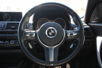 BMW 2シリーズ M240iｸｰﾍﾟB58新ｴﾝｼﾞﾝ 直6ﾀｰﾎﾞ340馬力 ﾋｰﾀ-黒革 19AW ｱﾀﾞﾌﾟﾃｨﾌﾞMｻｽ Mｽﾎﾟｰﾂﾌﾞﾚｰｷ iﾄﾞﾗｲﾌﾞHDDﾅﾋﾞBluetooth接続 Bｶﾒﾗ 衝突軽減ﾌﾞﾚｰｷ 車線逸脱警告 ﾌﾞﾚｰｷ付ｸﾙｺﾝ ｽﾏｰﾄｷｰ ﾊﾟﾄﾞﾙｼﾌﾄ 2年保証