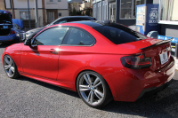 BMW 2シリーズ M240iｸｰﾍﾟB58新ｴﾝｼﾞﾝ 直6ﾀｰﾎﾞ340馬力 ﾋｰﾀ-黒革 19AW ｱﾀﾞﾌﾟﾃｨﾌﾞMｻｽ Mｽﾎﾟｰﾂﾌﾞﾚｰｷ iﾄﾞﾗｲﾌﾞHDDﾅﾋﾞBluetooth接続 Bｶﾒﾗ 衝突軽減ﾌﾞﾚｰｷ 車線逸脱警告 ﾌﾞﾚｰｷ付ｸﾙｺﾝ ｽﾏｰﾄｷｰ ﾊﾟﾄﾞﾙｼﾌﾄ 2年保証