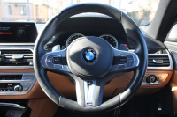 BMW 7シリーズ 740i Mｽﾎﾟｰﾂ ﾘｱｺﾝﾌｫｰﾄP ﾘｱｴﾝﾀｰﾃｲﾒﾝﾄ ﾘｱﾓﾆﾀｰ ﾀｯﾁｺﾏﾝﾄﾞﾋｰﾄｺﾝﾌｫｰﾄP ｻﾝﾙｰﾌ ﾚｰｻﾞｰﾗｲﾄ ﾃﾞｨｽﾌﾟﾚｲｷｰ ﾘﾓｰﾄﾊﾟｰｷﾝｸﾞ真珠色 20AW ﾏｯｻｰｼﾞ&ﾍﾞﾝﾁﾚｰｼｮﾝ ｺﾆｬｯｸﾚｻﾞｰ 360度ｶﾒﾗ 電動ﾄﾗﾝｸ Applecarplay 2年保証