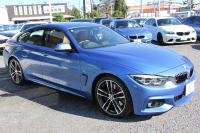 BMW 4シリーズ 420i ｸﾞﾗﾝｸｰﾍﾟMｽﾎﾟｰﾂ ﾌｧｽﾄﾄﾗｯｸ&ﾌﾟﾗｽP 後期 ｺﾆｬｯｸﾚｻﾞｰ ｱﾀﾞﾌﾟﾃｨﾌﾞMｻｽ 19AW Mspﾌﾞﾚｰｷ ﾊｰﾏﾝｶｰﾄﾞﾝｻﾗｳﾝﾄﾞ追従ACC LEDﾍｯﾄﾞﾗｲﾄ&ﾃｰﾙ ﾀｯﾁﾊﾟﾈﾙHDDﾅﾋﾞTV 衝突軽減ﾌﾞﾚｰｷ 車線逸脱警告 歩行者警告 2年保証