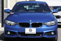 BMW 4シリーズ 420i ｸﾞﾗﾝｸｰﾍﾟMｽﾎﾟｰﾂ ﾌｧｽﾄﾄﾗｯｸ&ﾌﾟﾗｽP 後期 ｺﾆｬｯｸﾚｻﾞｰ ｱﾀﾞﾌﾟﾃｨﾌﾞMｻｽ 19AW Mspﾌﾞﾚｰｷ ﾊｰﾏﾝｶｰﾄﾞﾝｻﾗｳﾝﾄﾞ追従ACC LEDﾍｯﾄﾞﾗｲﾄ&ﾃｰﾙ ﾀｯﾁﾊﾟﾈﾙHDDﾅﾋﾞTV 衝突軽減ﾌﾞﾚｰｷ 車線逸脱警告 歩行者警告 2年保証