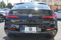 BMW X4 M40i 1ｵｰﾅ 360馬力 直6ﾀｰﾎﾞ全席ﾋｰﾀｰ黒革 ｱﾀﾞﾌﾟﾃｨﾌﾞMｻｽ Mspﾌﾞﾚｰｷ 液晶ﾒｰﾀｰ 360度ｶﾒﾗ ﾀｯﾁ画面HDDﾅﾋﾞTV LEDﾍｯﾄﾞﾗｲﾄ ｵｰﾄﾊｲﾋﾞｰﾑ 電動ﾄﾗﾝｸ ﾊﾟﾄﾞﾙｼﾌﾄ 専用21AW 専用ﾃﾞﾌ 2年保証