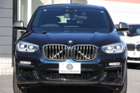 BMW X4 M40i 1ｵｰﾅ 360馬力 直6ﾀｰﾎﾞ全席ﾋｰﾀｰ黒革 ｱﾀﾞﾌﾟﾃｨﾌﾞMｻｽ Mspﾌﾞﾚｰｷ 液晶ﾒｰﾀｰ 360度ｶﾒﾗ ﾀｯﾁ画面HDDﾅﾋﾞTV LEDﾍｯﾄﾞﾗｲﾄ ｵｰﾄﾊｲﾋﾞｰﾑ 電動ﾄﾗﾝｸ ﾊﾟﾄﾞﾙｼﾌﾄ 専用21AW 専用ﾃﾞﾌ 2年保証