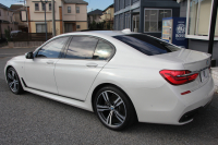 BMW 7シリーズ 740i Mｽﾎﾟｰﾂ 真珠色 ﾚｰｻﾞｰﾗｲﾄ ｻﾝﾙｰﾌ ｺﾆｬｯｸﾚｻﾞｰ ﾏｯｻｰｼﾞ&ﾍﾞﾝﾁﾚｰｼｮﾝ 追従ACC HUD ﾀｯﾁ画面HDDﾅﾋﾞTV 360度ｶﾒﾗ 全ﾄﾞｱｿﾌﾄｸﾛｰｽﾞ20AW 全席ﾋｰﾀｰ ｽﾃｱﾘﾝｸﾞｻﾎﾟｰﾄ ｵｰﾄﾊｲﾋﾞｰﾑ 2年保証