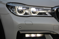 BMW 7シリーズ 740i Mｽﾎﾟｰﾂ 真珠色 ﾚｰｻﾞｰﾗｲﾄ ｻﾝﾙｰﾌ ｺﾆｬｯｸﾚｻﾞｰ ﾏｯｻｰｼﾞ&ﾍﾞﾝﾁﾚｰｼｮﾝ 追従ACC HUD ﾀｯﾁ画面HDDﾅﾋﾞTV 360度ｶﾒﾗ 全ﾄﾞｱｿﾌﾄｸﾛｰｽﾞ20AW 全席ﾋｰﾀｰ ｽﾃｱﾘﾝｸﾞｻﾎﾟｰﾄ ｵｰﾄﾊｲﾋﾞｰﾑ 2年保証