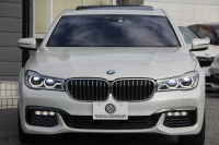 BMW 7シリーズ 740i Mｽﾎﾟｰﾂ 真珠色 ﾚｰｻﾞｰﾗｲﾄ ｻﾝﾙｰﾌ ｺﾆｬｯｸﾚｻﾞｰ ﾏｯｻｰｼﾞ&ﾍﾞﾝﾁﾚｰｼｮﾝ 追従ACC HUD ﾀｯﾁ画面HDDﾅﾋﾞTV 360度ｶﾒﾗ 全ﾄﾞｱｿﾌﾄｸﾛｰｽﾞ20AW 全席ﾋｰﾀｰ ｽﾃｱﾘﾝｸﾞｻﾎﾟｰﾄ ｵｰﾄﾊｲﾋﾞｰﾑ 2年保証