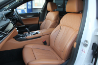 BMW 7シリーズ 740i Mｽﾎﾟｰﾂ 真珠色 ﾚｰｻﾞｰﾗｲﾄ ｻﾝﾙｰﾌ ｺﾆｬｯｸﾚｻﾞｰ ﾏｯｻｰｼﾞ&ﾍﾞﾝﾁﾚｰｼｮﾝ 追従ACC HUD ﾀｯﾁ画面HDDﾅﾋﾞTV 360度ｶﾒﾗ 全ﾄﾞｱｿﾌﾄｸﾛｰｽﾞ20AW 全席ﾋｰﾀｰ ｽﾃｱﾘﾝｸﾞｻﾎﾟｰﾄ ｵｰﾄﾊｲﾋﾞｰﾑ 2年保証