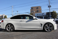 BMW 4シリーズ 435i ｸｰﾍﾟMｽﾎﾟｰﾂ ﾋｰﾀｰ赤革 直6ﾀｰﾎﾞ306馬力 N55B30Aｴﾝｼﾞﾝ LEDﾍｯﾄﾞﾗｲﾄ 追従ACC HUD ｵﾌﾟｼｮﾝ19AW 衝突軽減ﾌﾞﾚｰｷ 車線逸脱警告 歩行者警告 ﾌﾙｾｸﾞTV ﾀｯﾁﾊﾟｯﾄﾞ対応HDDﾅﾋﾞBluetooth接続 ｽﾏｰﾄｷｰ ﾊﾟﾄﾞﾙｼﾌﾄ 2年保証