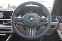 BMW 3シリーズ 330i Mｽﾎﾟｰﾂ ｲﾉﾍﾞｰｼｮﾝ&ﾊｲﾗｲﾝ 1ｵ-ﾅ 高出力 258馬力 ﾚｰｻﾞｰﾗｲﾄ HUD ｼﾞｪｽﾁｬｰC ﾋｰﾀｰ付ﾍﾞｰｼﾞｭﾚｻﾞｰ ﾗﾝﾊﾞｰｻﾎﾟｰﾄ ﾌﾙｾｸﾞTV Pｱｼｽﾄﾌﾟﾗｽ 360度ｶﾒﾗ 後退ｱｼｽﾄ 第7世代iﾄﾞﾗｲﾌﾞHDDﾅﾋﾞApplecarplay 追従ACC ｽﾃｱﾘﾝｸﾞｻﾎﾟｰﾄ 2年保証