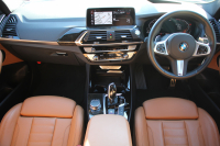 BMW X3 Xdrive20d Mｽﾎﾟｰﾂ ﾊｲﾗｲﾝ 変更後ｲﾝﾃﾘｱ BMWﾗｲﾌﾞｺｯｸﾋﾟｯﾄ Applecarplay対応 ｺﾆｬｯｸﾚｻﾞｰ ﾘｱｼｰﾄ可倒調整 ｱﾝﾋﾞｴﾝﾄﾗｲﾄ HUD 追従ACC ｽﾃｱﾘﾝｸﾞｻﾎﾟｰﾄ LEDﾍｯﾄﾞﾗｲﾄ 電動ﾄﾗﾝｸ 360度ｶﾒﾗ 2年保証