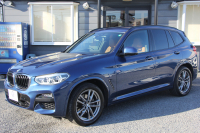 BMW X3 Xdrive20d Mｽﾎﾟｰﾂ ﾊｲﾗｲﾝ 変更後ｲﾝﾃﾘｱ BMWﾗｲﾌﾞｺｯｸﾋﾟｯﾄ Applecarplay対応 ｺﾆｬｯｸﾚｻﾞｰ ﾘｱｼｰﾄ可倒調整 ｱﾝﾋﾞｴﾝﾄﾗｲﾄ HUD 追従ACC ｽﾃｱﾘﾝｸﾞｻﾎﾟｰﾄ LEDﾍｯﾄﾞﾗｲﾄ 電動ﾄﾗﾝｸ 360度ｶﾒﾗ 2年保証