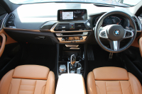 BMW X3 Xdrive20d Mｽﾎﾟｰﾂ ﾊｲﾗｲﾝ 型式変更後 UZ20 1ｵ-ﾅ 変更後ｲﾝﾃﾘｱ 変更後ﾅﾋﾞBMWﾗｲﾌﾞｺｯｸﾋﾟｯﾄ Applecarplay対応 ｺﾆｬｯｸﾚｻﾞｰ ｱﾝﾋﾞｴﾝﾄﾗｲﾄ HUD 追従ACC ｽﾃｱﾘﾝｸﾞｻﾎﾟｰﾄ LEDﾍｯﾄﾞﾗｲﾄ 電動ﾄﾗﾝｸ 360度ｶﾒﾗ 2年保証