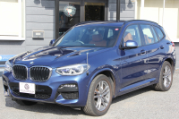 BMW X3 Xdrive20d Mｽﾎﾟｰﾂ ﾊｲﾗｲﾝ 型式変更後 UZ20 1ｵ-ﾅ 変更後ｲﾝﾃﾘｱ 変更後ﾅﾋﾞBMWﾗｲﾌﾞｺｯｸﾋﾟｯﾄ Applecarplay対応 ｺﾆｬｯｸﾚｻﾞｰ ｱﾝﾋﾞｴﾝﾄﾗｲﾄ HUD 追従ACC ｽﾃｱﾘﾝｸﾞｻﾎﾟｰﾄ LEDﾍｯﾄﾞﾗｲﾄ 電動ﾄﾗﾝｸ 360度ｶﾒﾗ 2年保証