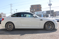 BMW Mシリーズ M2 ｺﾝﾍﾟﾃｨｼｮﾝ MDCT 410馬力 S55ｴﾝｼﾞﾝ LEDﾍｯﾄﾞﾗｲﾄ ﾋｰﾀｰ黒革 Mｼｰﾄﾍﾞﾙﾄ ﾊｰﾏﾝｶｰﾄﾞﾝ ﾀｯﾁﾊﾟﾈﾙ対応HDDﾅﾋﾞｺﾝﾍﾟ専用19AW&ﾃﾞﾌ 衝突軽減ﾌﾞﾚｰｷ 車線逸脱警告 歩行者警告 2年保証